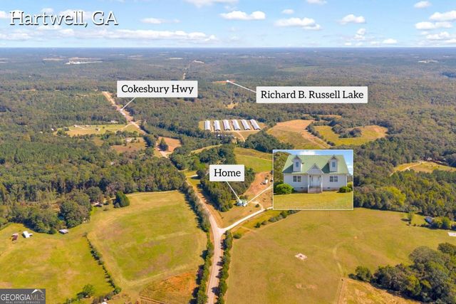 63 Lazy B Drive, Hartwell, GA 30643