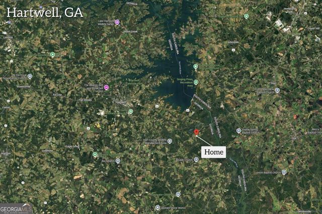 63 Lazy B Drive, Hartwell, GA 30643