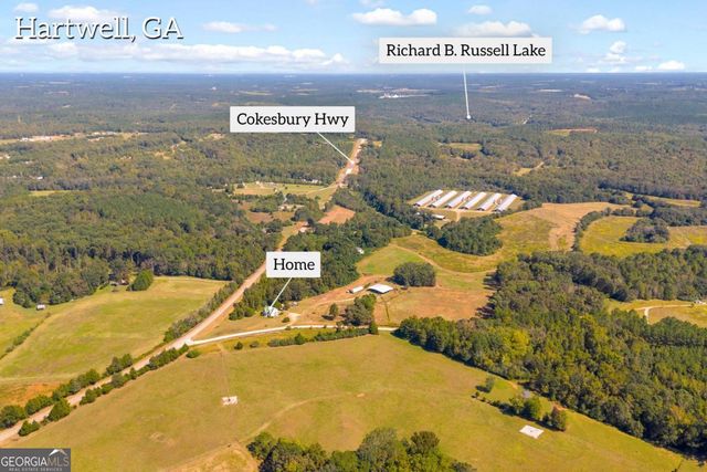 63 Lazy B Drive, Hartwell, GA 30643