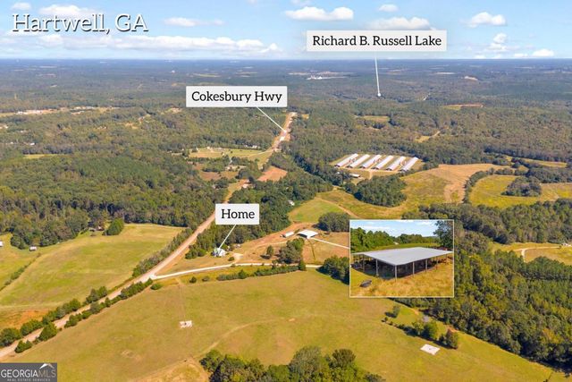 63 Lazy B Drive, Hartwell, GA 30643