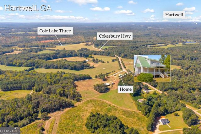 63 Lazy B Drive, Hartwell, GA 30643