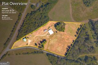 63 Lazy B Drive, Hartwell, GA 30643