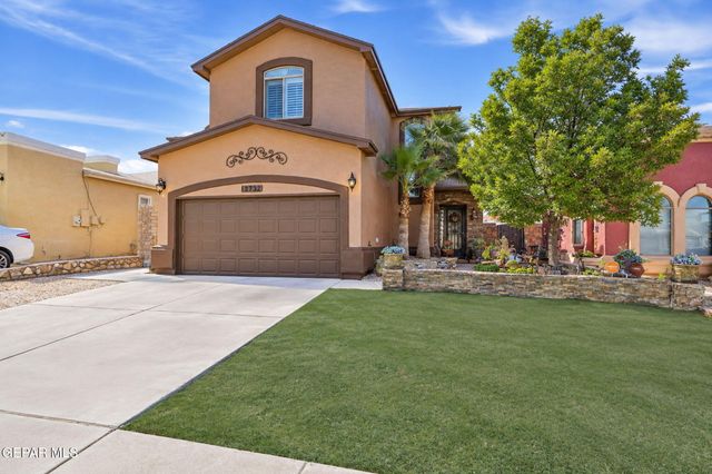 12732 DESTINY Avenue, El Paso, TX 79938