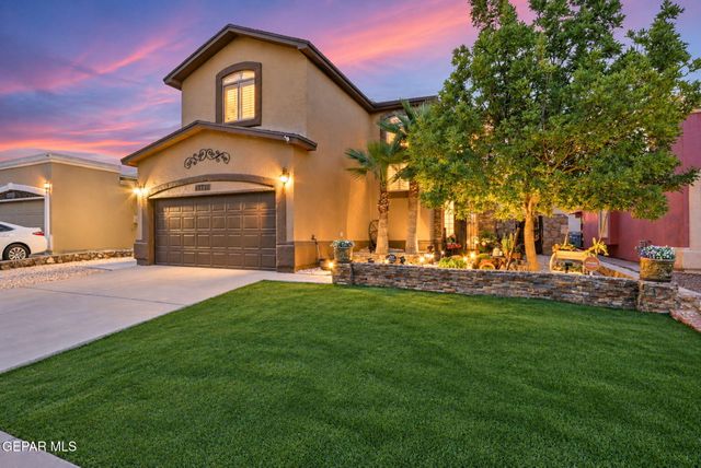 12732 DESTINY Avenue, El Paso, TX 79938