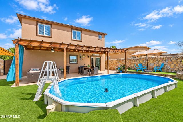 12732 DESTINY Avenue, El Paso, TX 79938