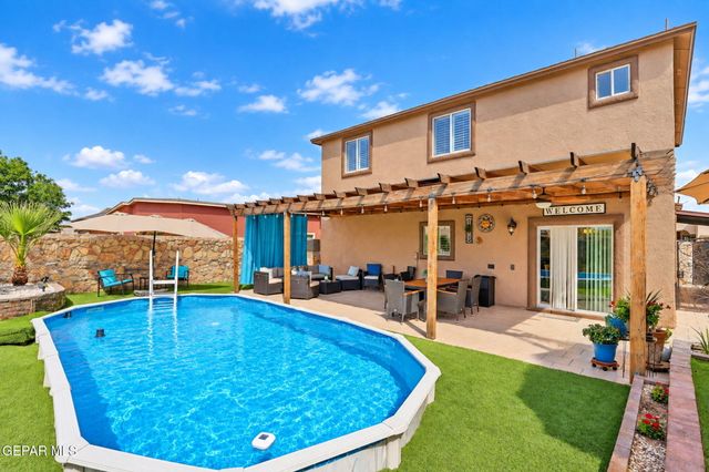 12732 DESTINY Avenue, El Paso, TX 79938