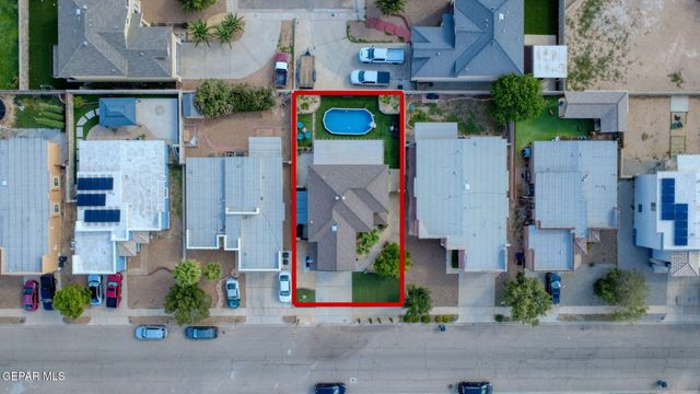 12732 DESTINY Avenue, El Paso, TX 79938