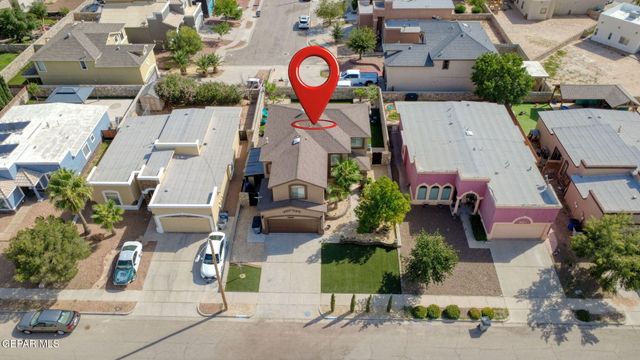 12732 DESTINY Avenue, El Paso, TX 79938