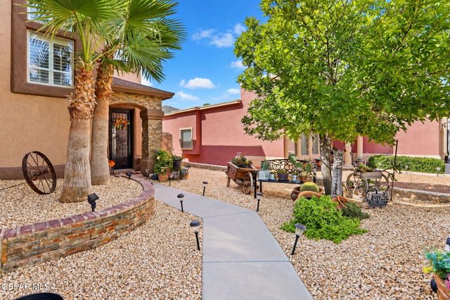 12732 DESTINY Avenue, El Paso, TX 79938