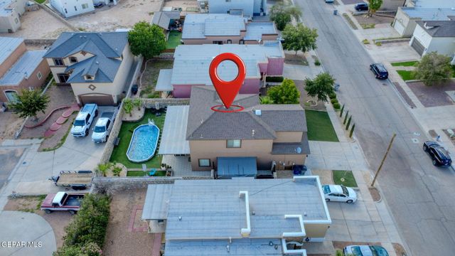 12732 DESTINY Avenue, El Paso, TX 79938