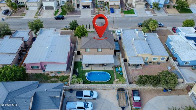 12732 DESTINY Avenue, El Paso, TX 79938