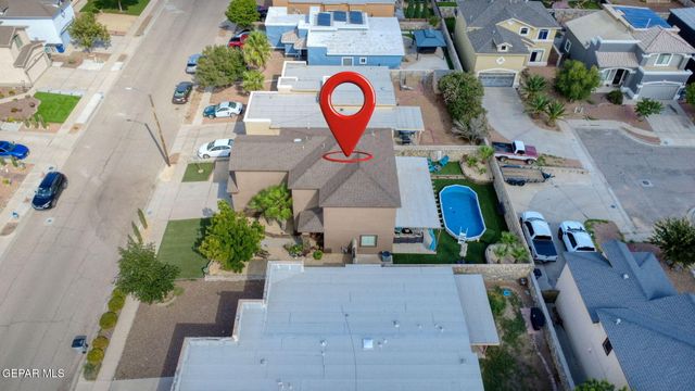 12732 DESTINY Avenue, El Paso, TX 79938