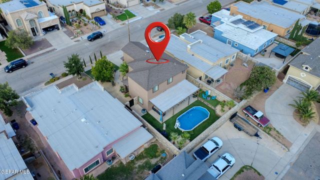 12732 DESTINY Avenue, El Paso, TX 79938
