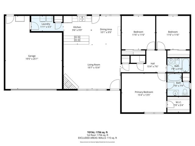 106 S Elm Street, Blue Eye, MO 65611