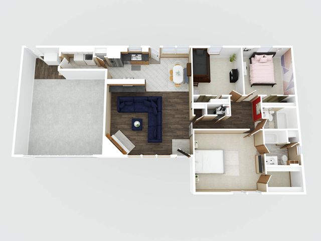 106 S Elm Street, Blue Eye, MO 65611