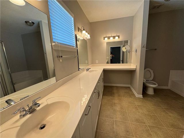 1219 Gates Mill Drive NW 15, Kennesaw, GA 30144