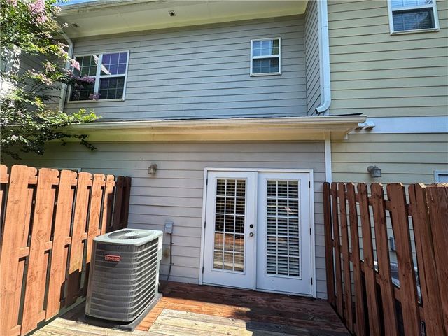 1219 Gates Mill Drive NW 15, Kennesaw, GA 30144