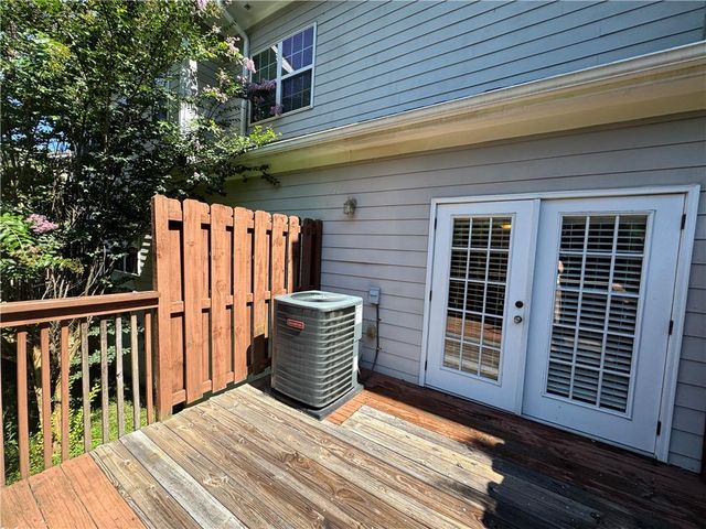 1219 Gates Mill Drive NW 15, Kennesaw, GA 30144