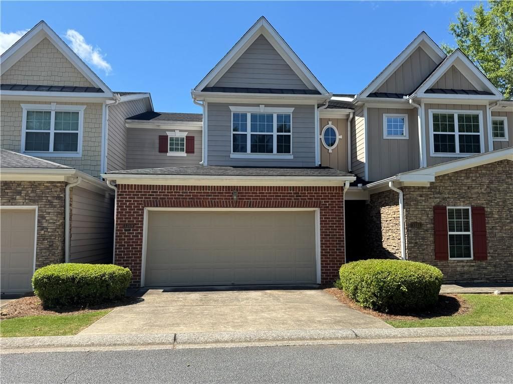1219 Gates Mill Drive NW 15, Kennesaw, GA 30144