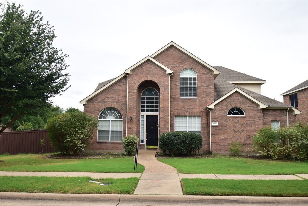 7995 Quiet Meadow Lane, Frisco, TX 75033