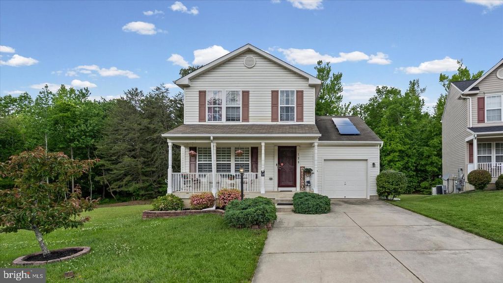 Image 3 of property listing at 128 KING JAMES CIR, Edgewood, MD 21040