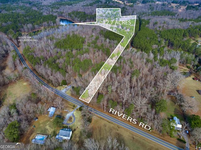 467 Rivers Road, Fayetteville, GA 30214