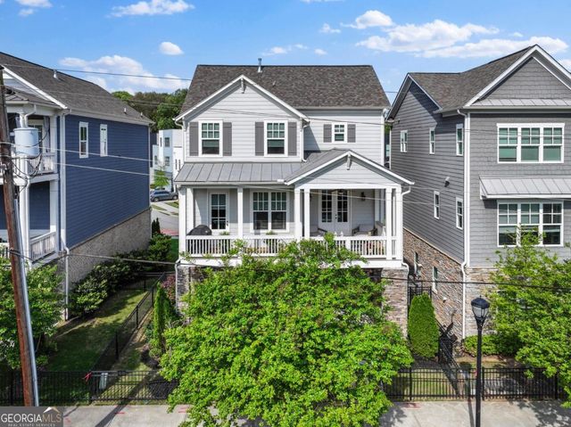 1472 Fairmont Avenue NW, Atlanta, GA 30318