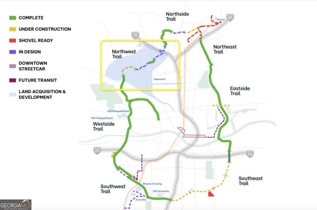 1472 Fairmont Avenue NW, Atlanta, GA 30318