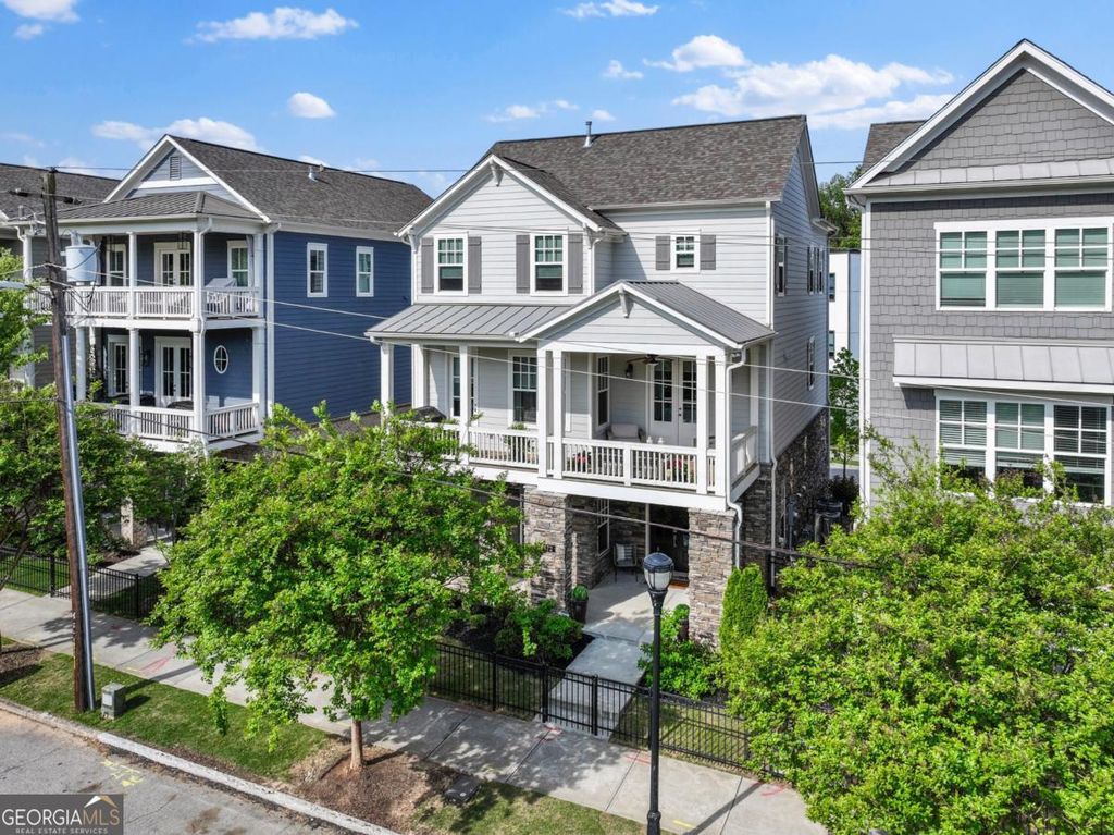 1472 Fairmont Avenue NW, Atlanta, GA 30318