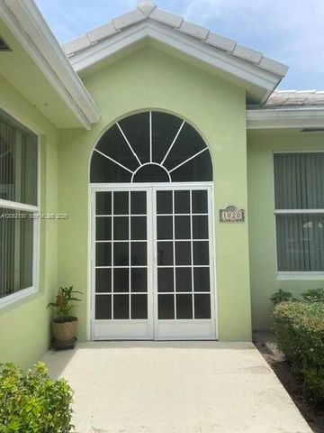 1020 Bear Island Drive, West Palm Beach, FL 33409