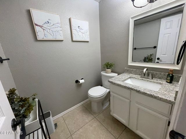 7401 PLAZA TAURINA Drive, El Paso, TX 79912