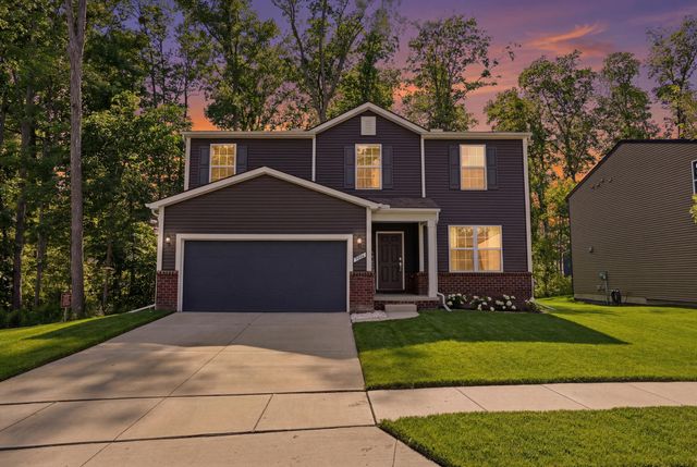9086 Willow Way, Lima Twp, MI 48130