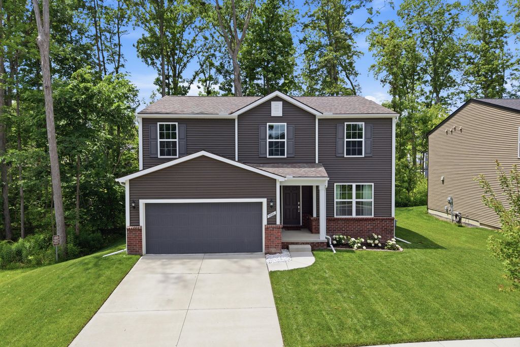 9086 Willow Way, Lima Twp, MI 48130
