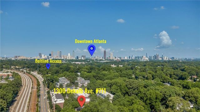 1300 Dekalb Avenue NE 711, Atlanta, GA 30307