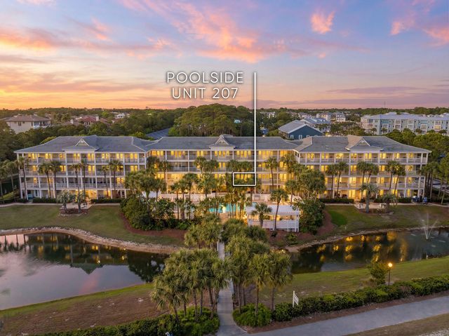 144 Spires Lane UNIT 207, Santa Rosa Beach, FL 32459