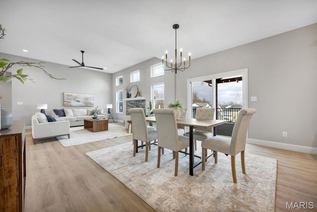 109 Timber Wind Drive, Wentzville, MO 63385