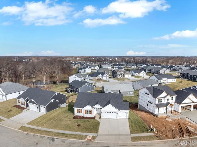 109 Timber Wind Drive, Wentzville, MO 63385