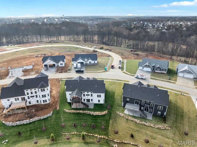 109 Timber Wind Drive, Wentzville, MO 63385