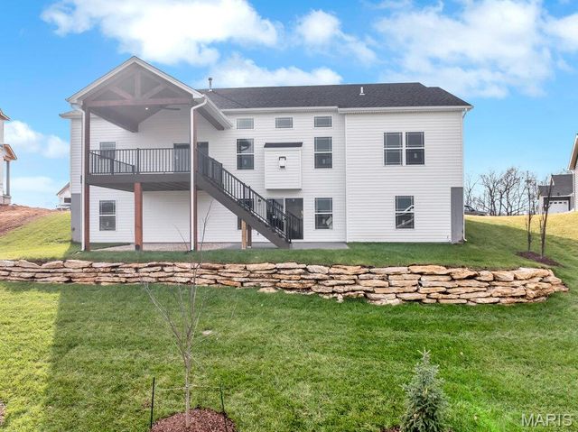 109 Timber Wind Drive, Wentzville, MO 63385