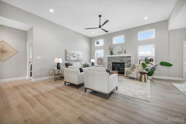 109 Timber Wind Drive, Wentzville, MO 63385