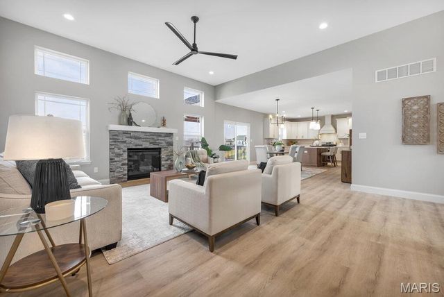 109 Timber Wind Drive, Wentzville, MO 63385