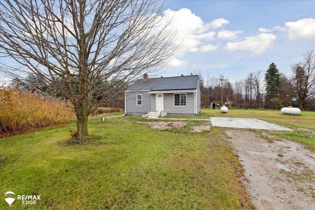 3895 Levalley Road, Columbiaville, MI 48421