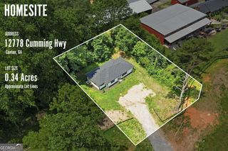 12778 Cumming Highway Highway, Canton, GA 30115