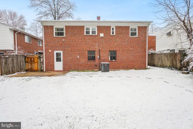 4008 ADAMS DR, Silver Spring, MD 20902