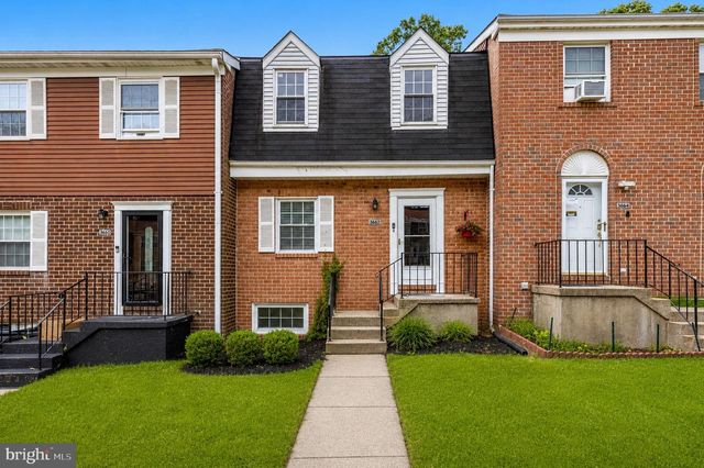 3662 WATERWHEEL SQ, Randallstown, MD 21133