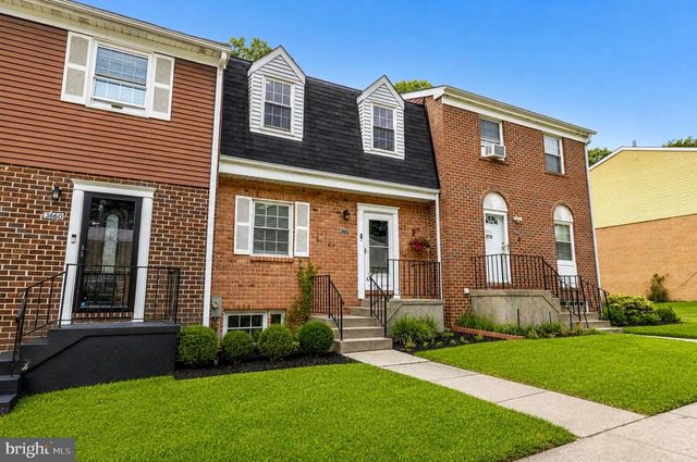 3662 WATERWHEEL SQ, Randallstown, MD 21133