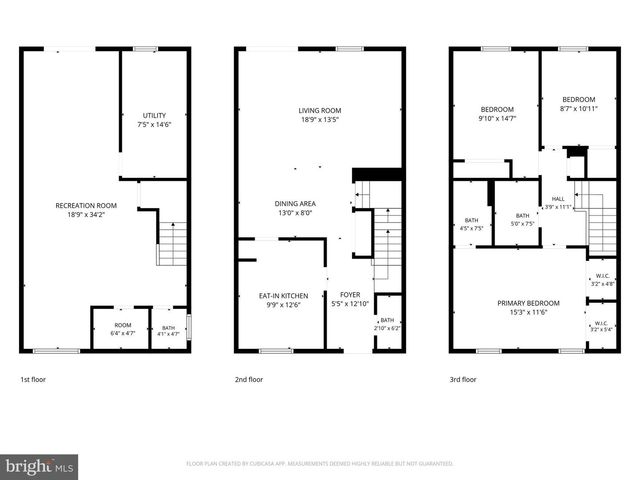 3662 WATERWHEEL SQ, Randallstown, MD 21133