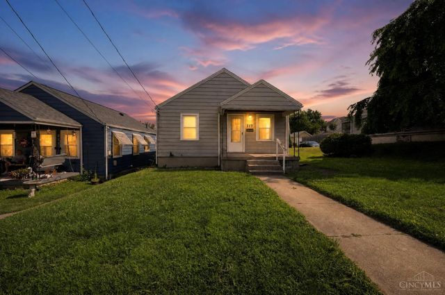 217 Webster Avenue, Hamilton, OH 45013