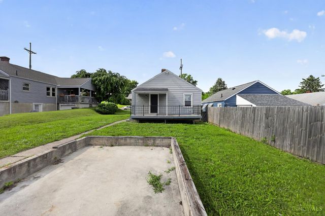 217 Webster Avenue, Hamilton, OH 45013