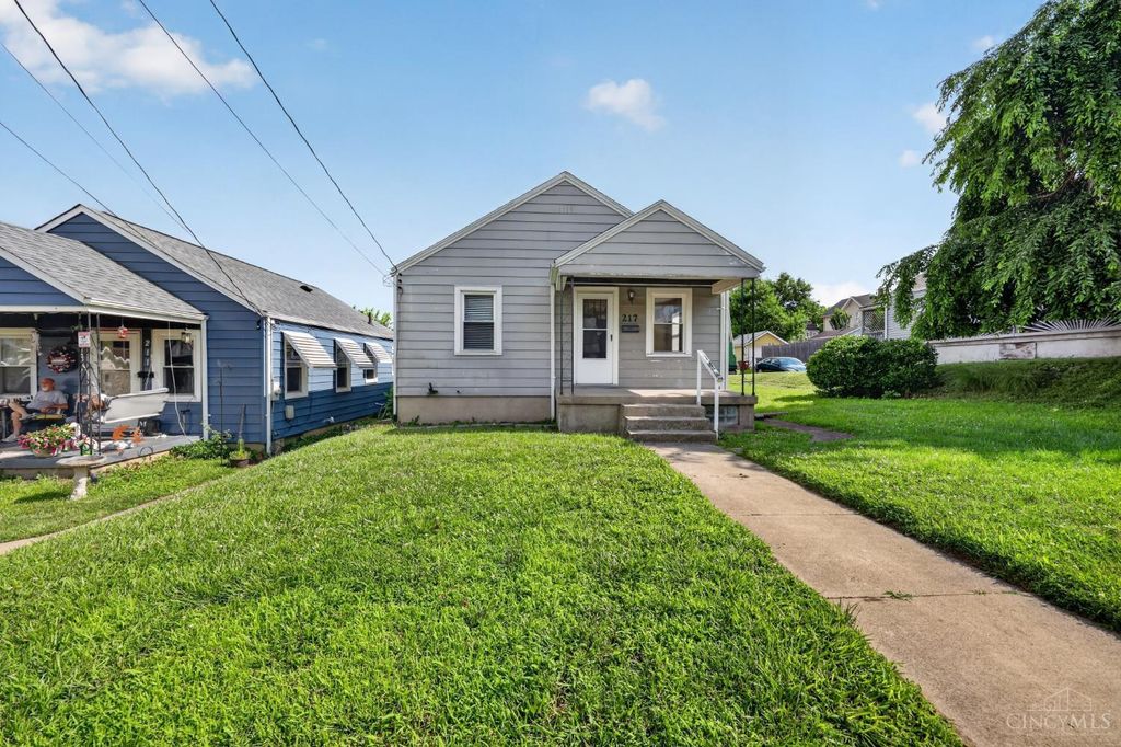 217 Webster Avenue, Hamilton, OH 45013